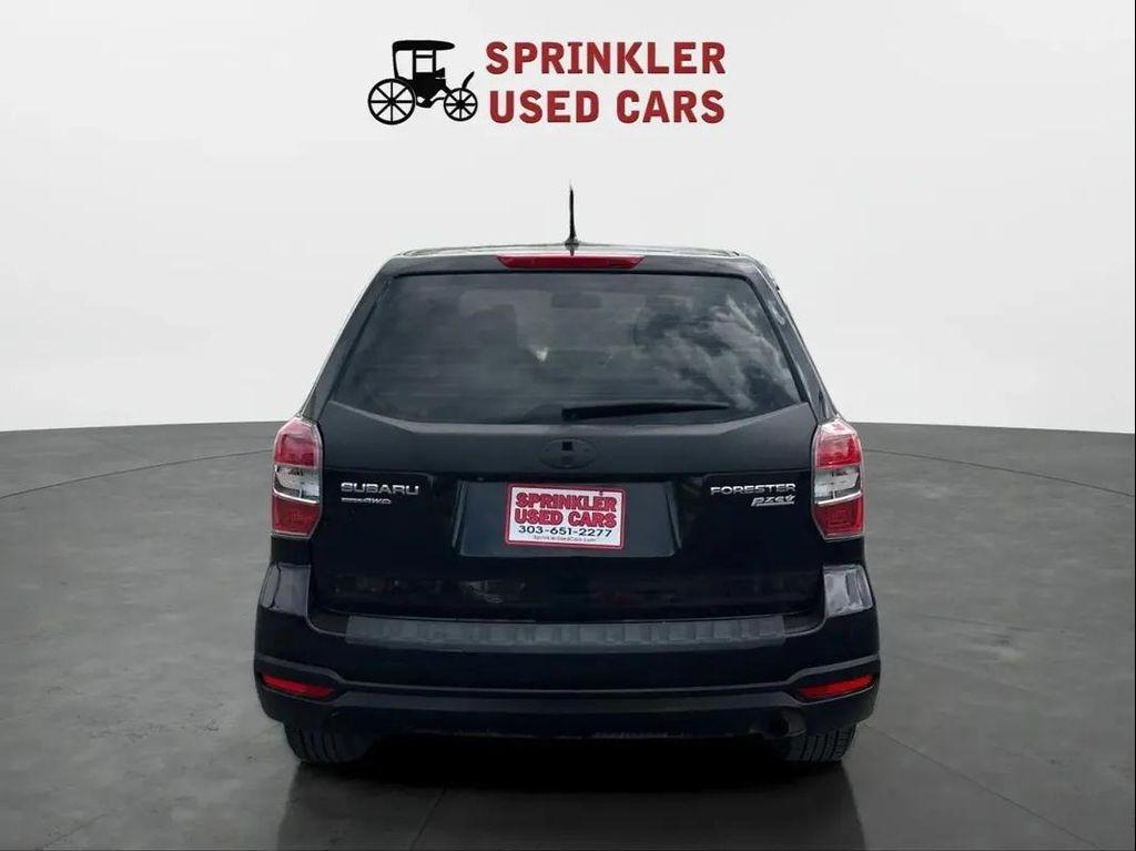 used 2015 Subaru Forester car, priced at $10,095