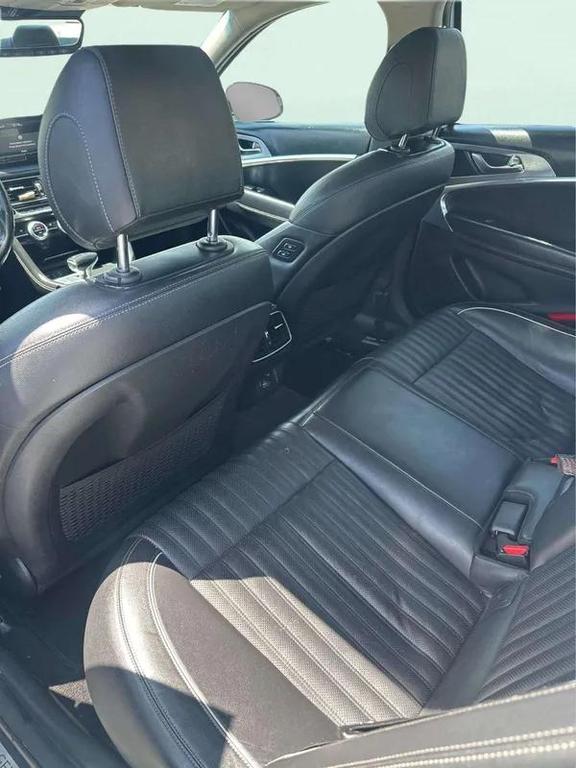 used 2020 Genesis G70 car, priced at $21,595