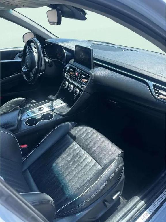 used 2020 Genesis G70 car, priced at $21,595