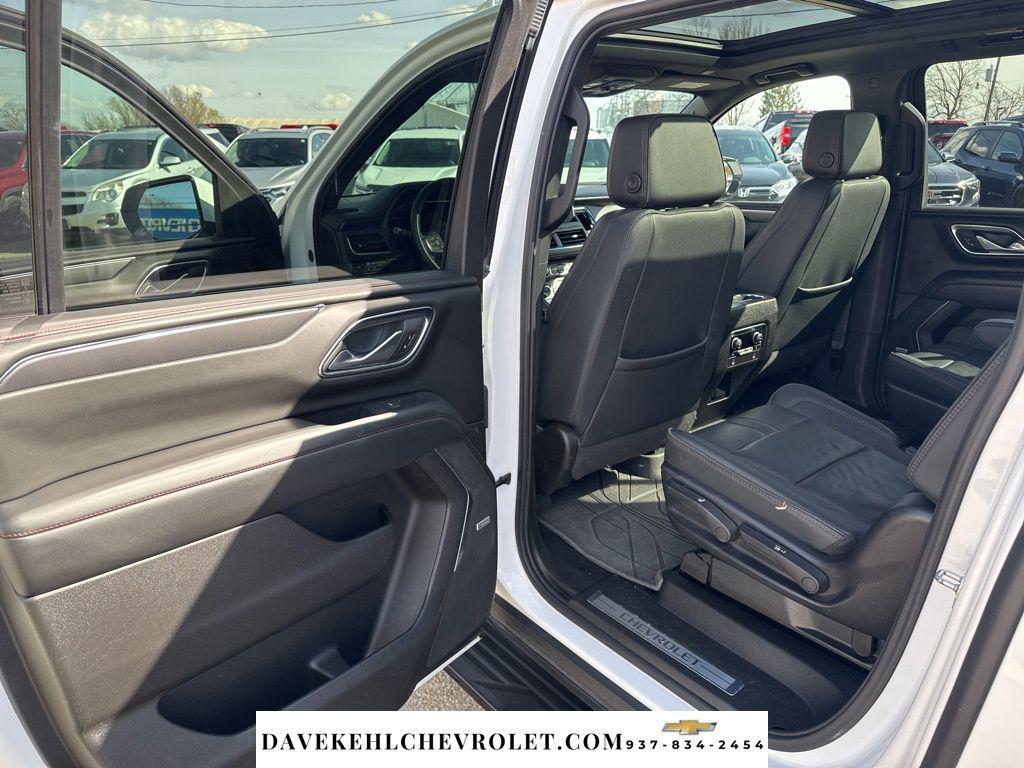 used 2023 Chevrolet Suburban car, priced at $47,980