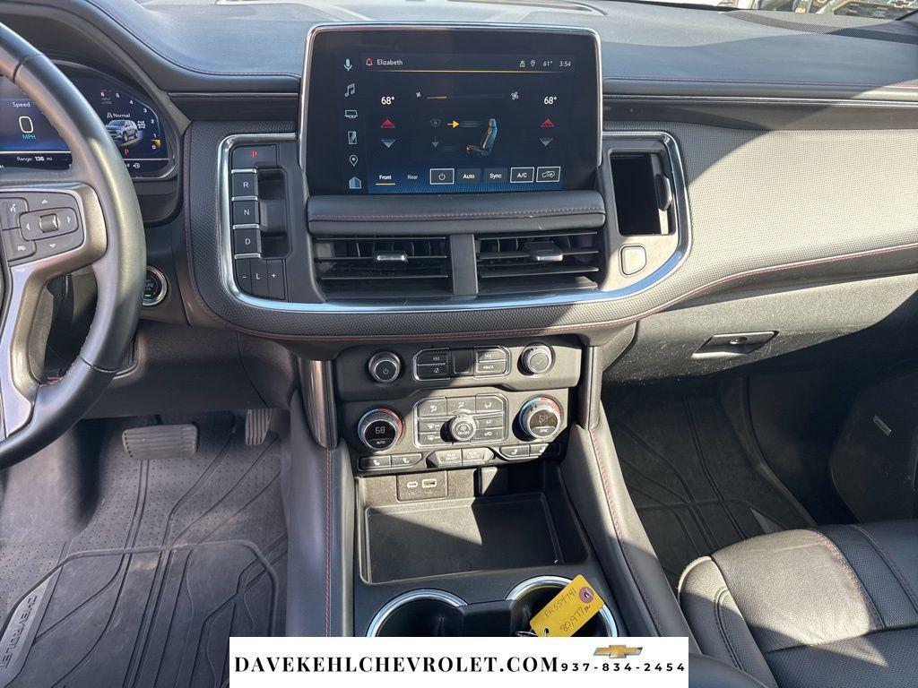 used 2023 Chevrolet Suburban car, priced at $47,980