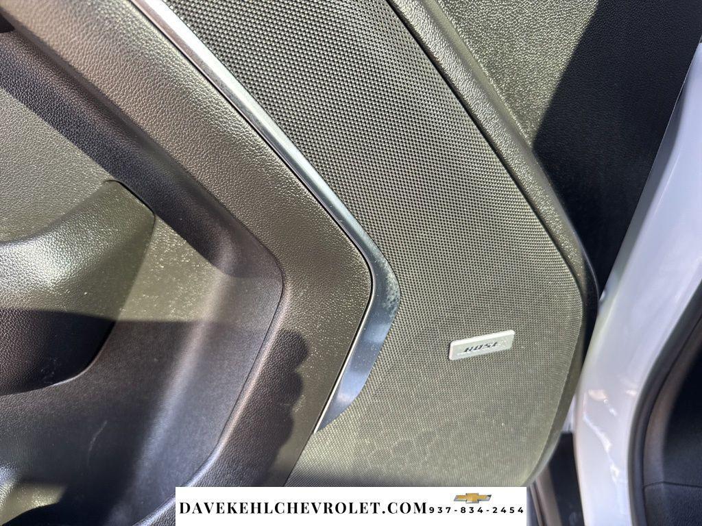 used 2023 Chevrolet Suburban car, priced at $47,980