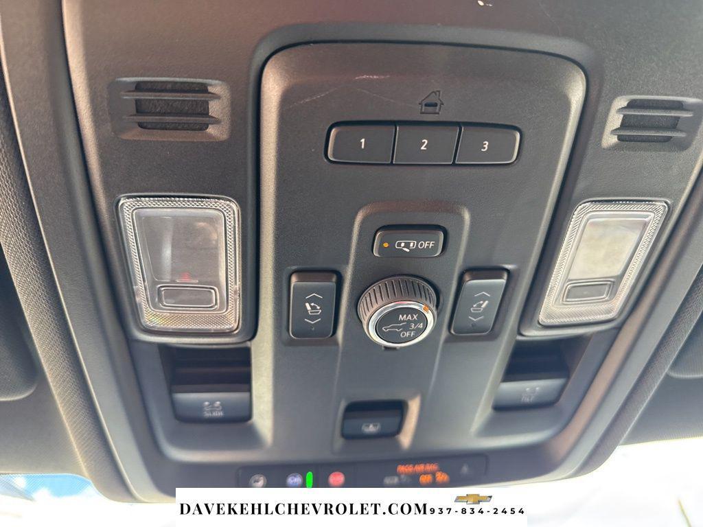 used 2023 Chevrolet Suburban car, priced at $47,980