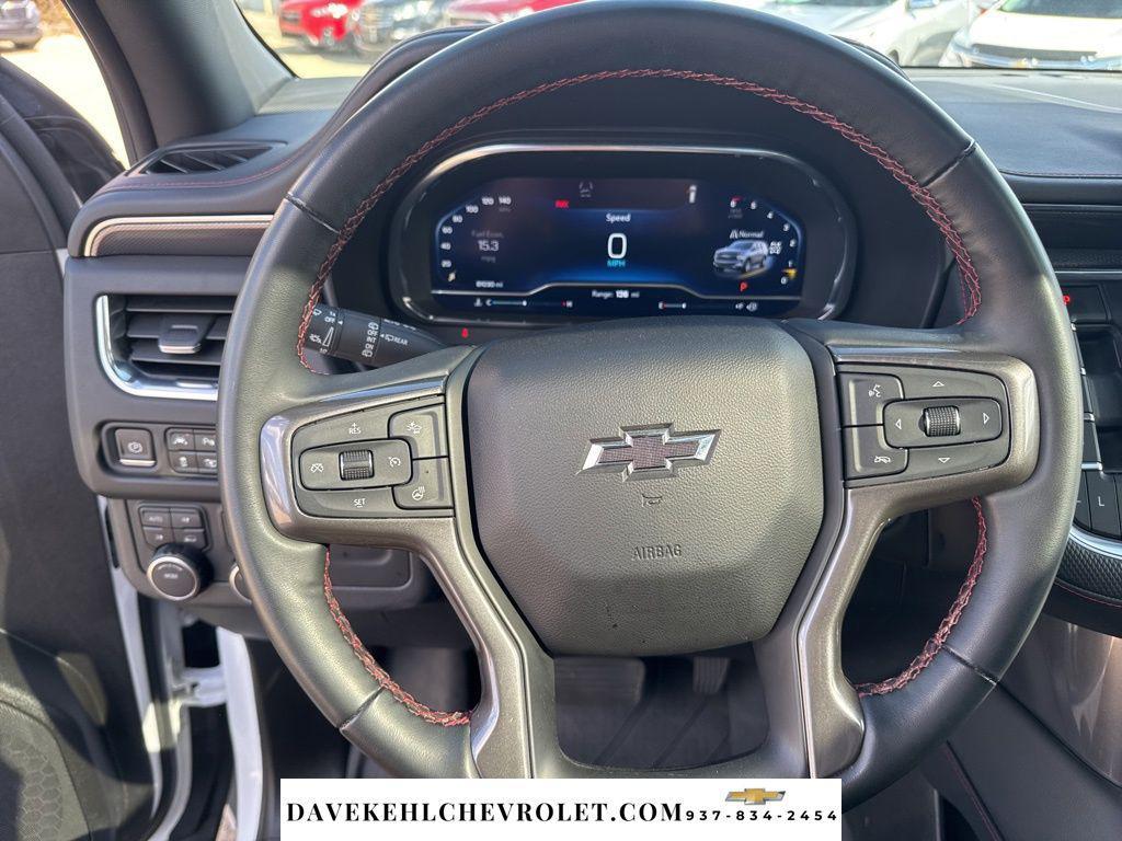 used 2023 Chevrolet Suburban car, priced at $47,980