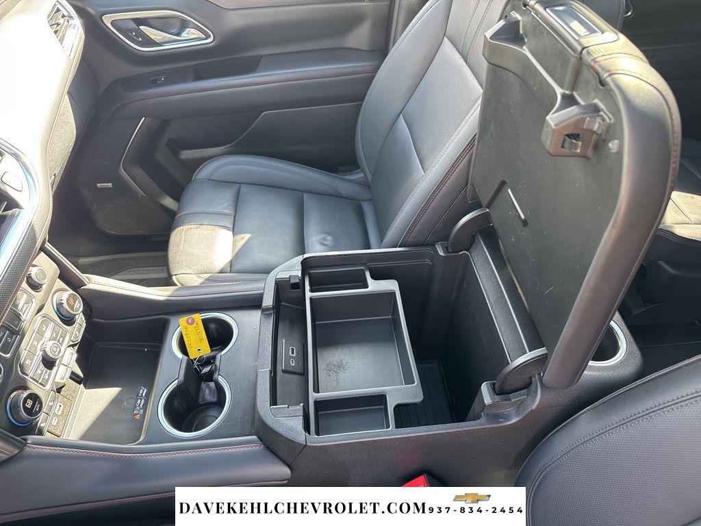 used 2023 Chevrolet Suburban car, priced at $47,980