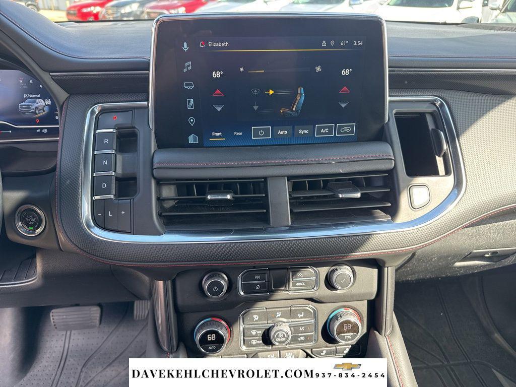 used 2023 Chevrolet Suburban car, priced at $47,980