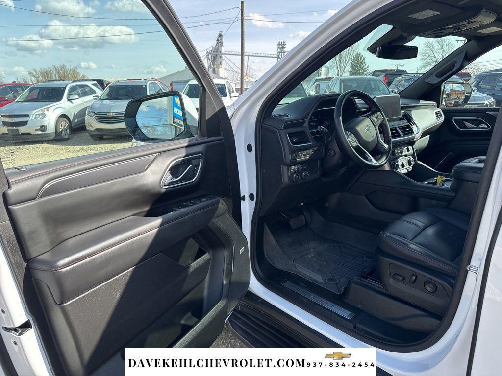 used 2023 Chevrolet Suburban car, priced at $47,980