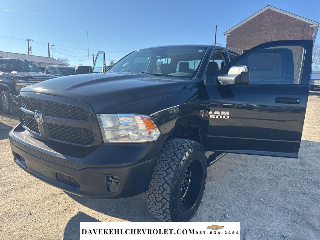 used 2016 Ram 1500 car, priced at $13,980
