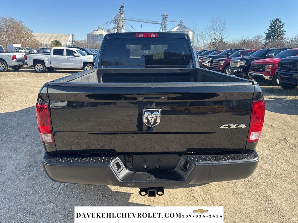 used 2016 Ram 1500 car, priced at $13,980