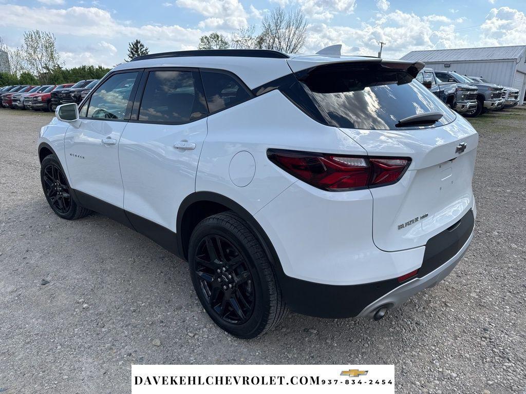used 2019 Chevrolet Blazer car, priced at $19,870