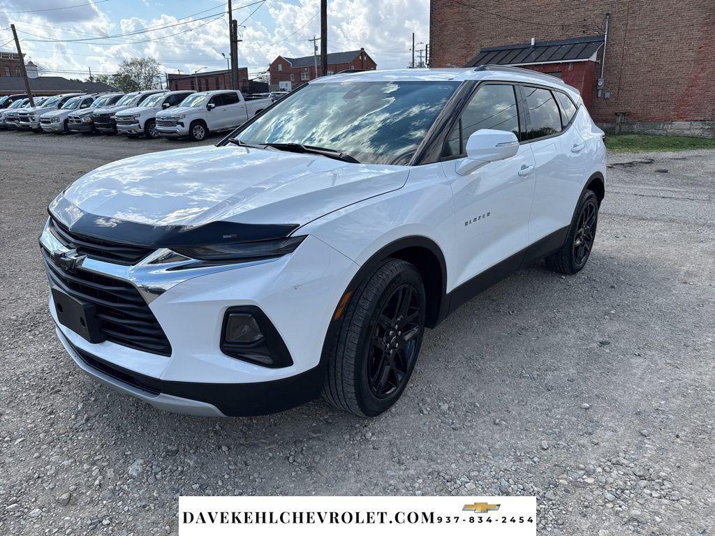 used 2019 Chevrolet Blazer car, priced at $19,870