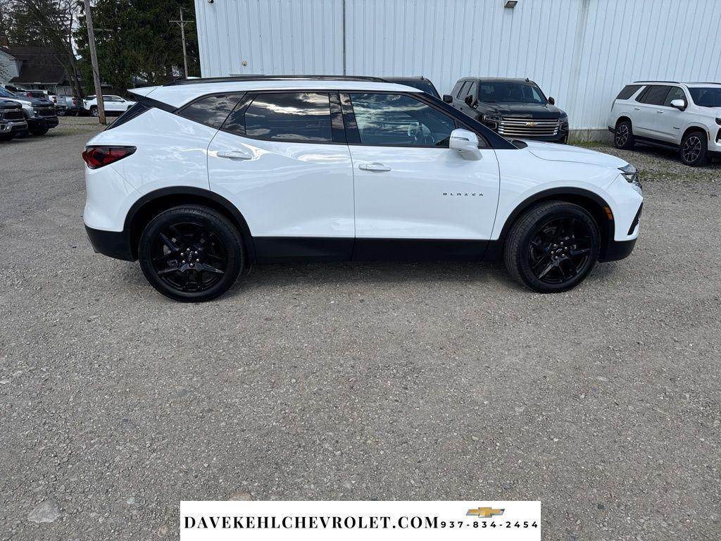 used 2019 Chevrolet Blazer car, priced at $19,870