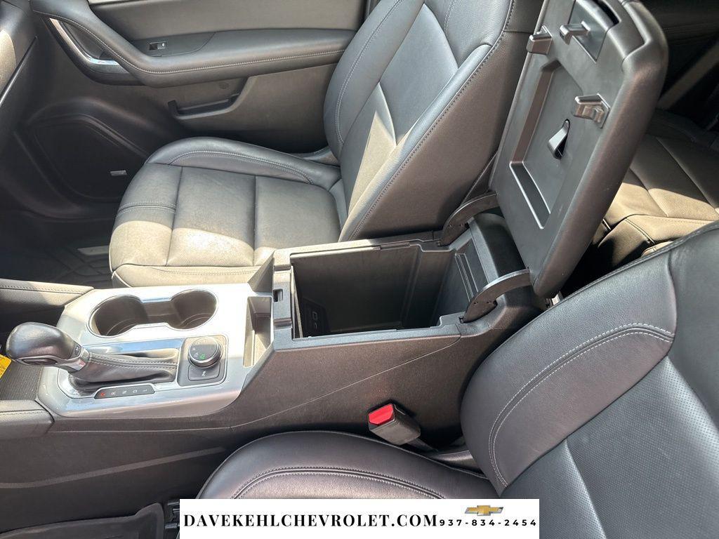 used 2019 Chevrolet Blazer car, priced at $19,870