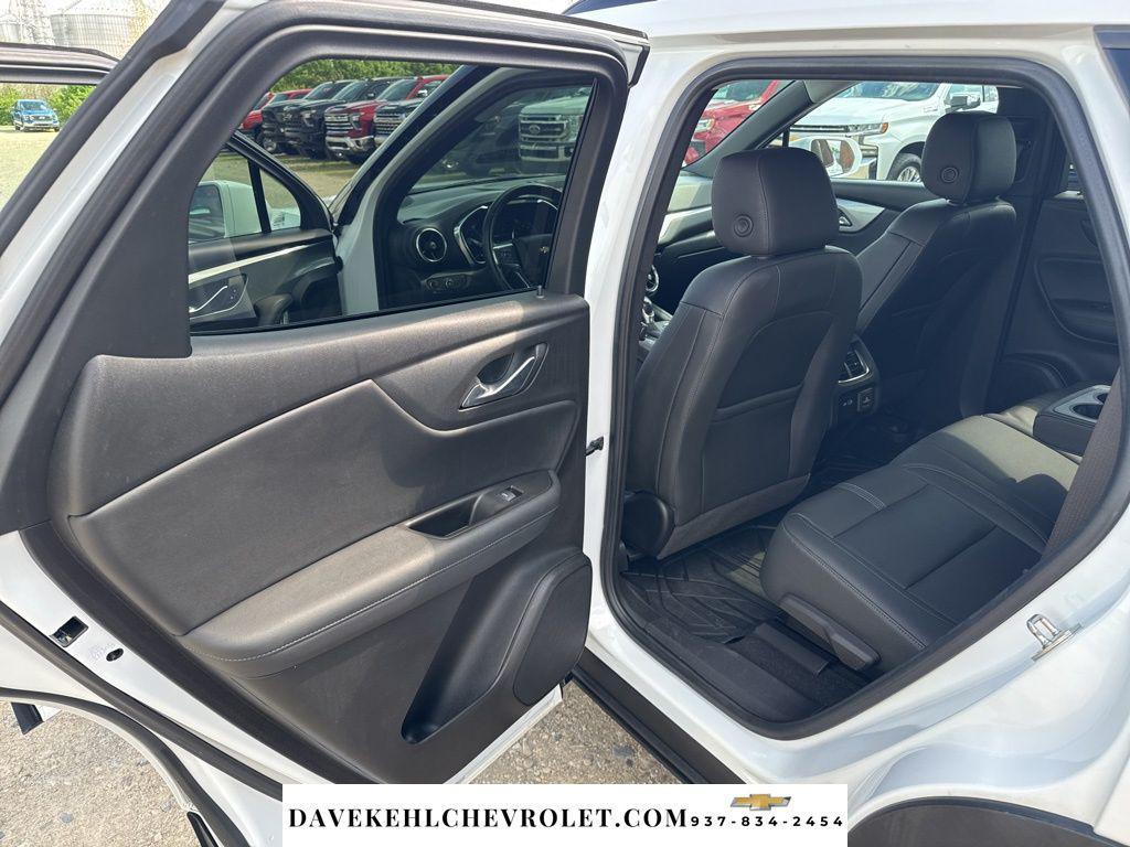 used 2019 Chevrolet Blazer car, priced at $19,870