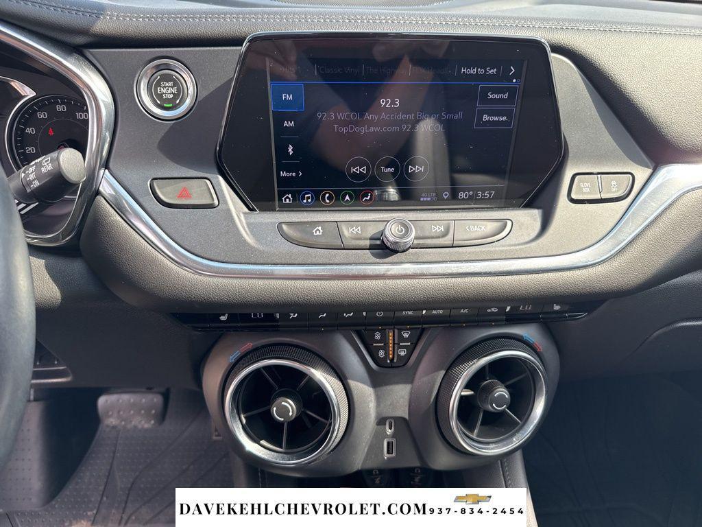 used 2019 Chevrolet Blazer car, priced at $19,870
