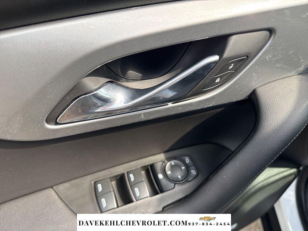 used 2019 Chevrolet Blazer car, priced at $19,870
