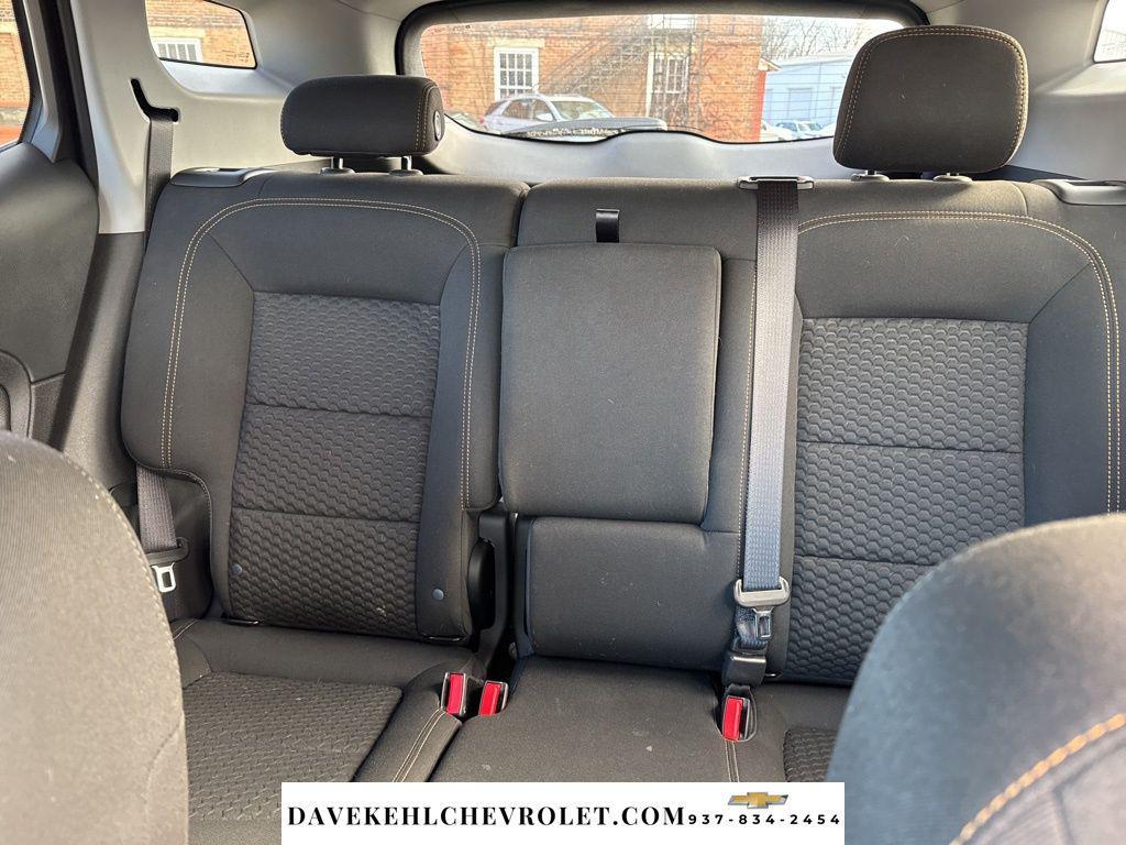 used 2020 GMC Terrain car, priced at $23,680