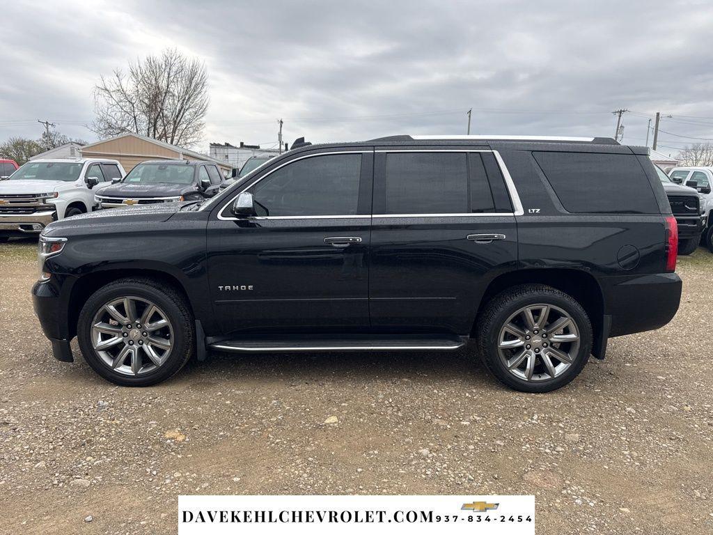 used 2015 Chevrolet Tahoe car, priced at $12,980