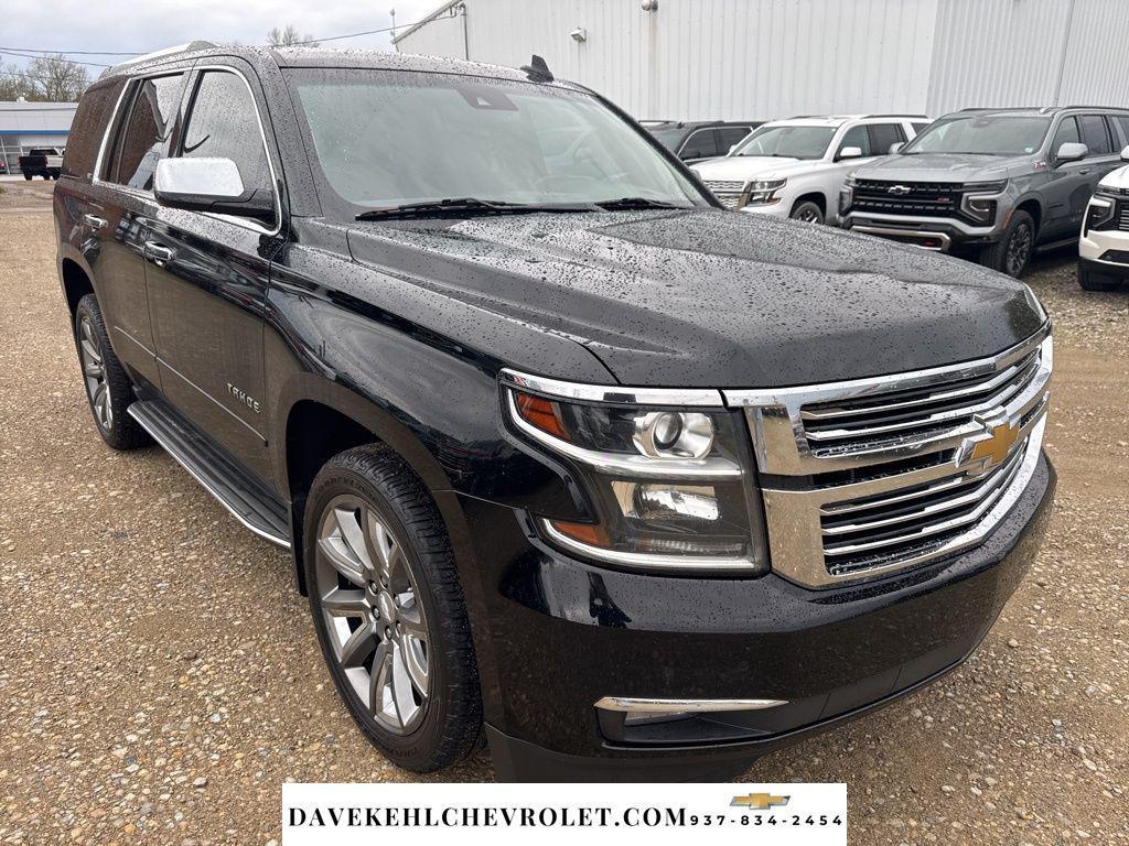 used 2015 Chevrolet Tahoe car, priced at $12,980