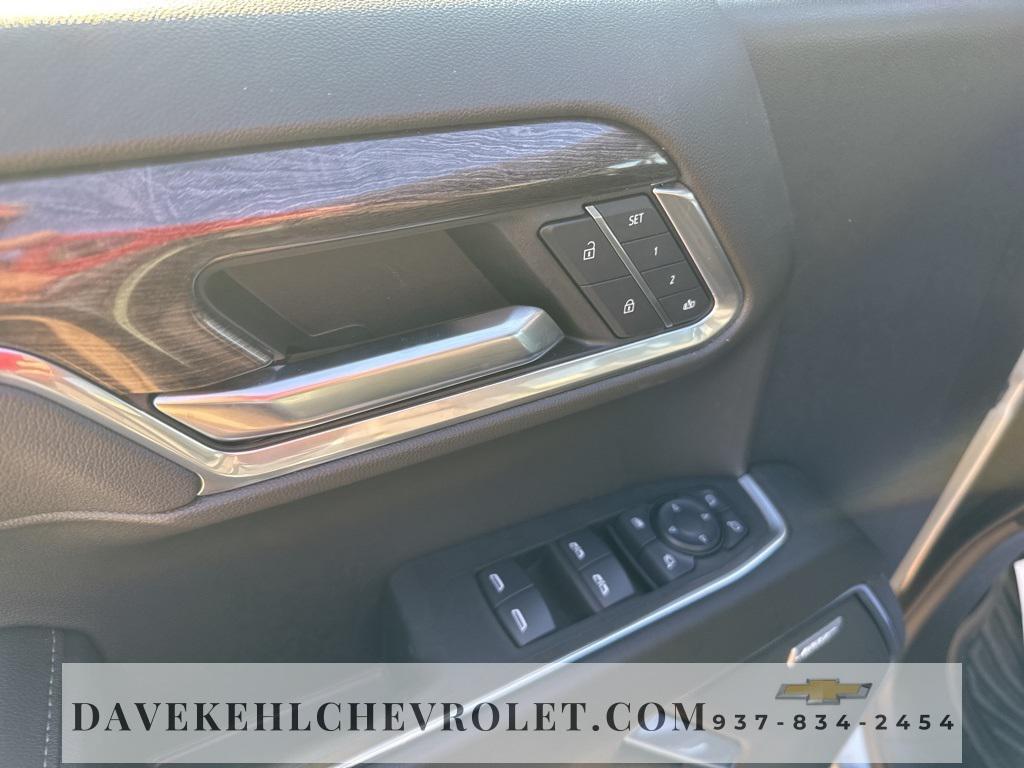 used 2025 Chevrolet Silverado 1500 car, priced at $61,580