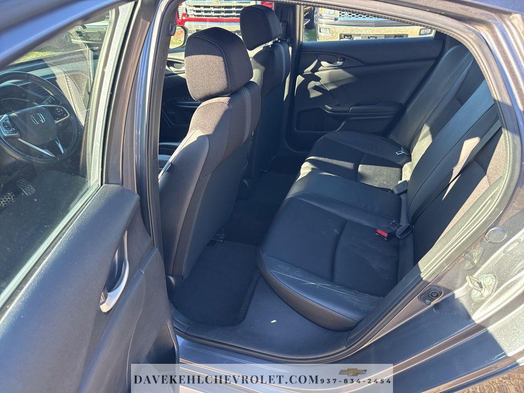 used 2020 Honda Civic car, priced at $18,880