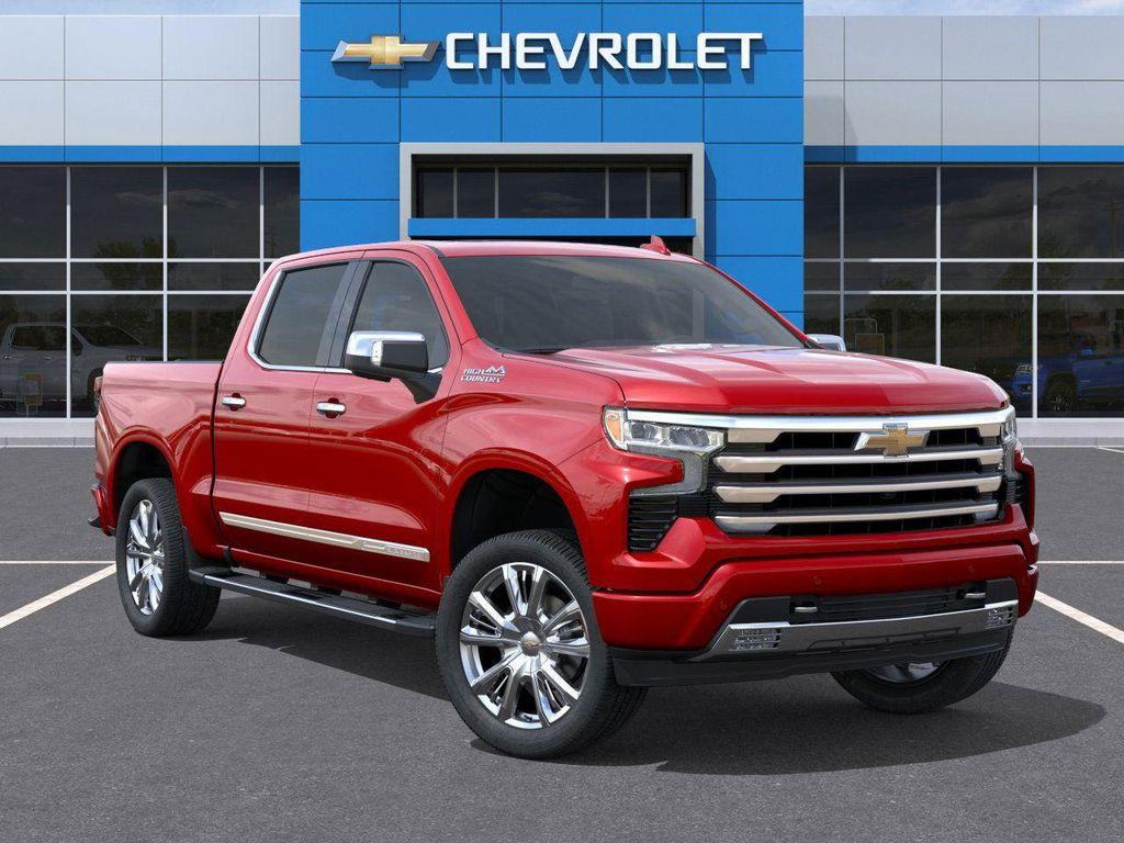 new 2026 Chevrolet Silverado 1500 car, priced at $66,126