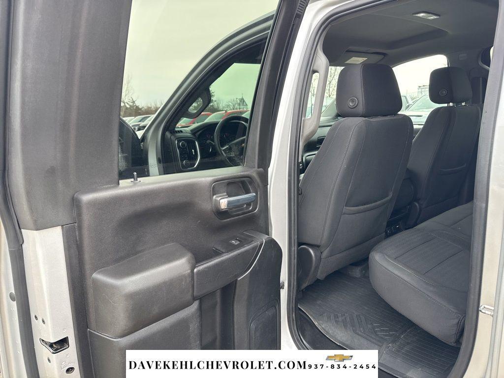 used 2021 Chevrolet Silverado 2500 car, priced at $28,980