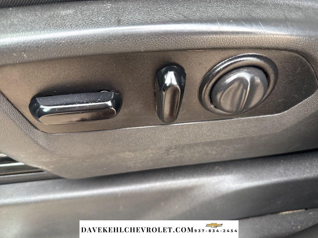 used 2021 Chevrolet Silverado 2500 car, priced at $28,980