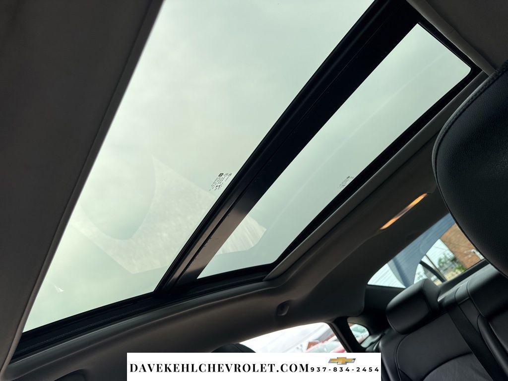 used 2017 Chevrolet Malibu car, priced at $9,980