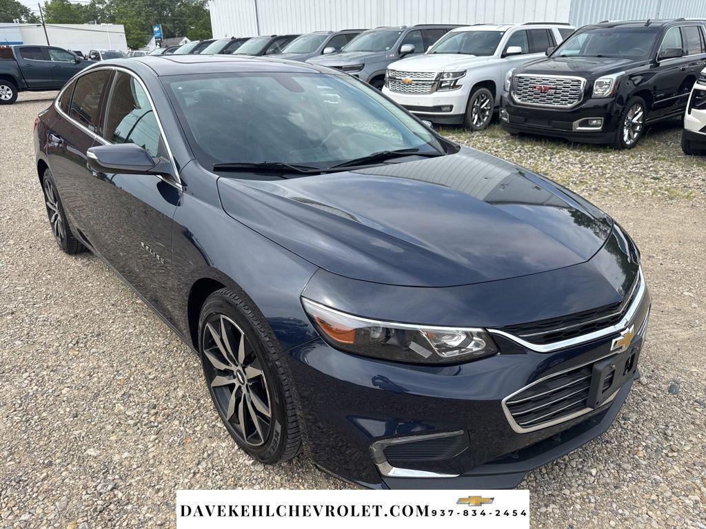 used 2017 Chevrolet Malibu car, priced at $9,980
