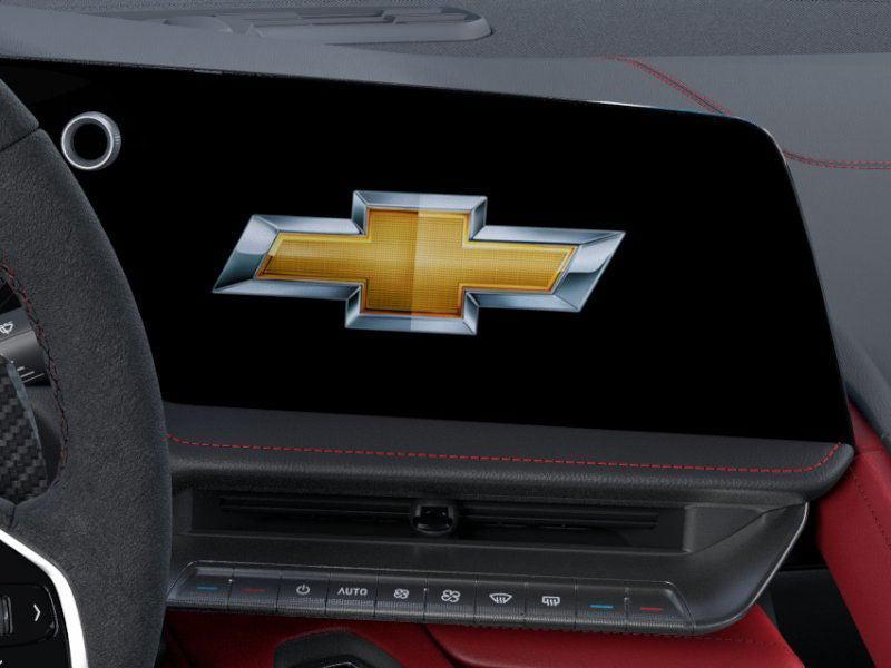 new 2026 Chevrolet Corvette car, priced at $129,402