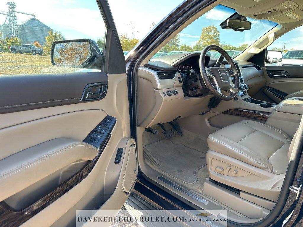 used 2018 GMC Yukon car, priced at $27,980