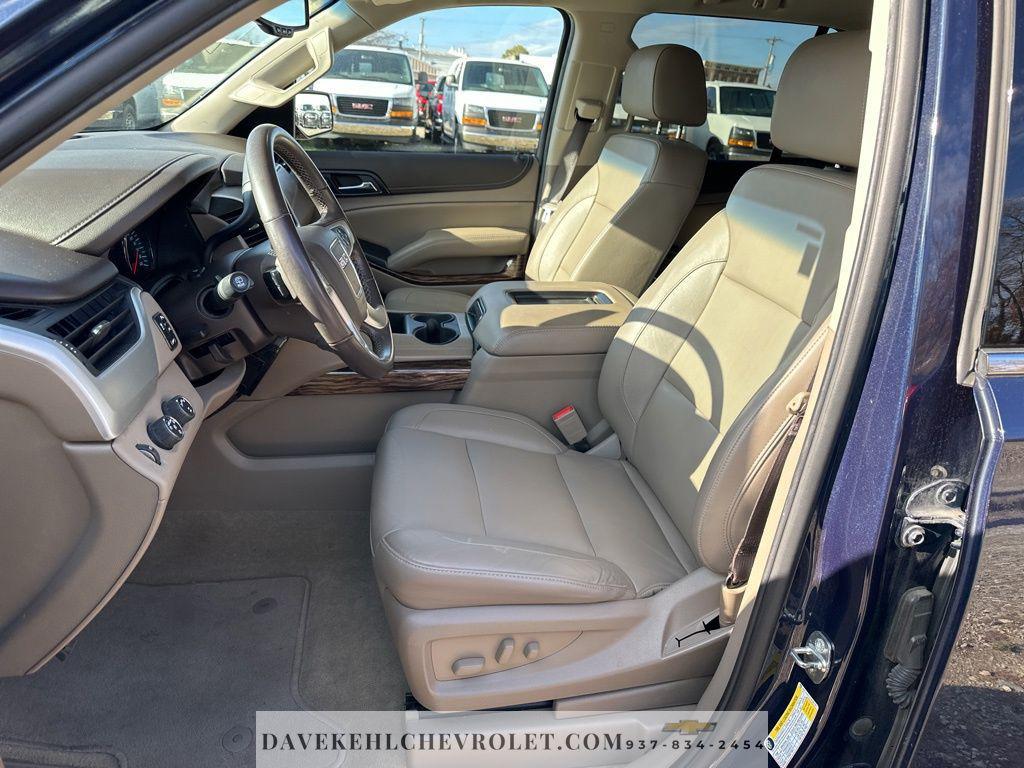 used 2018 GMC Yukon car, priced at $27,980