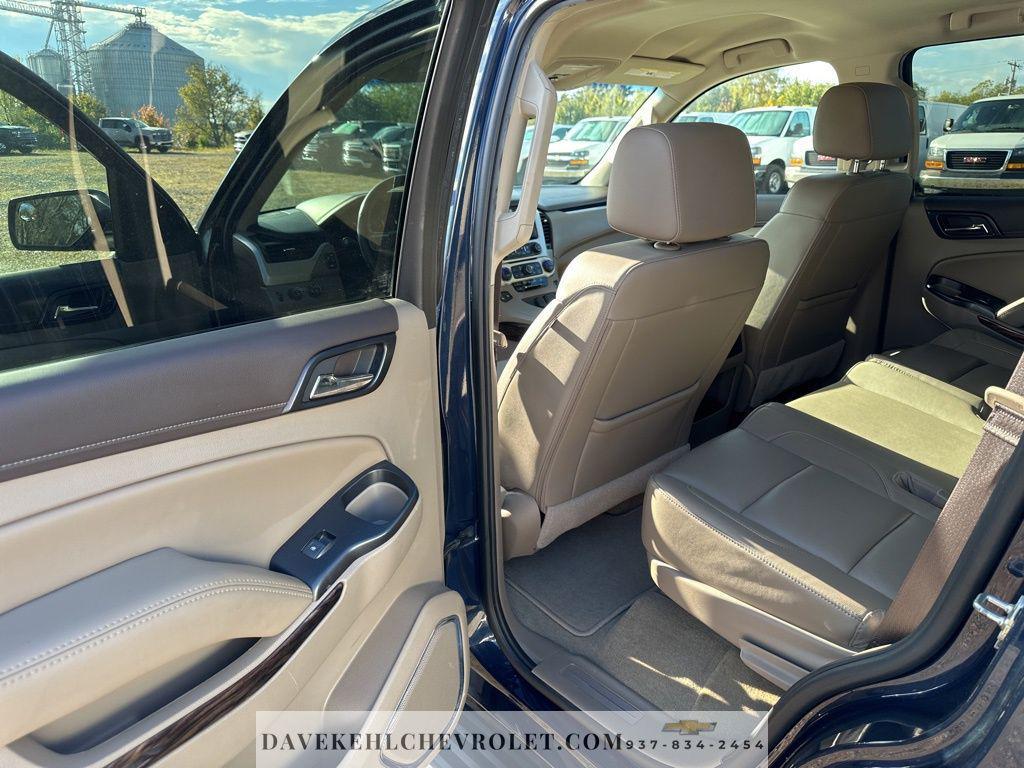 used 2018 GMC Yukon car, priced at $27,980