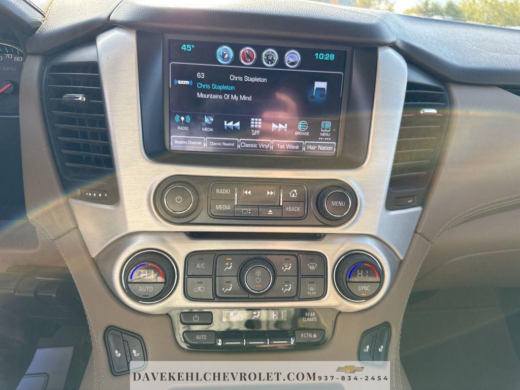 used 2018 GMC Yukon car, priced at $27,980