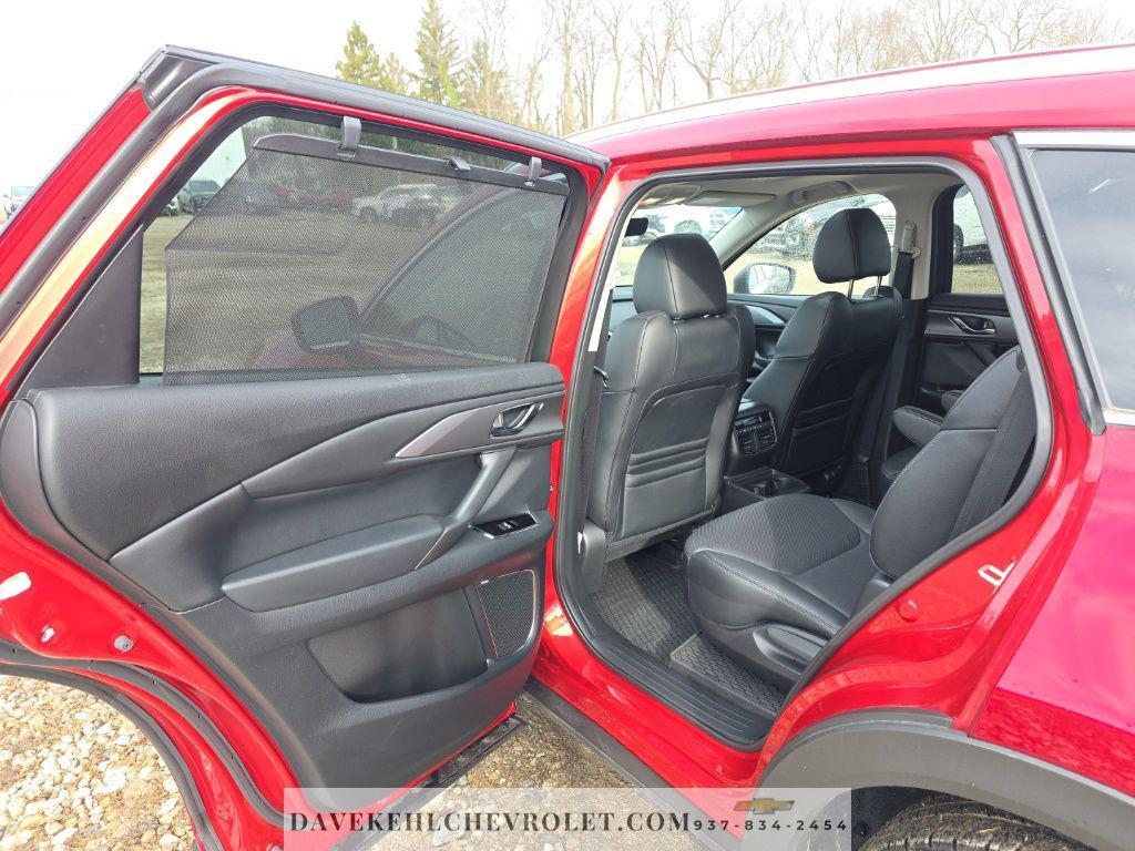 used 2022 Mazda CX-9 car, priced at $28,980