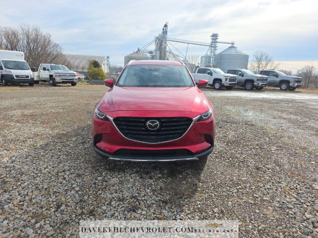used 2022 Mazda CX-9 car, priced at $28,980