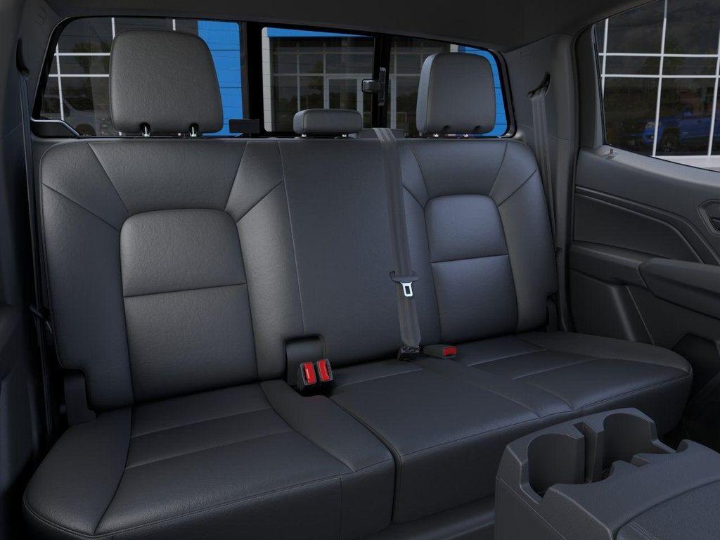 new 2026 Chevrolet Colorado car, priced at $44,580