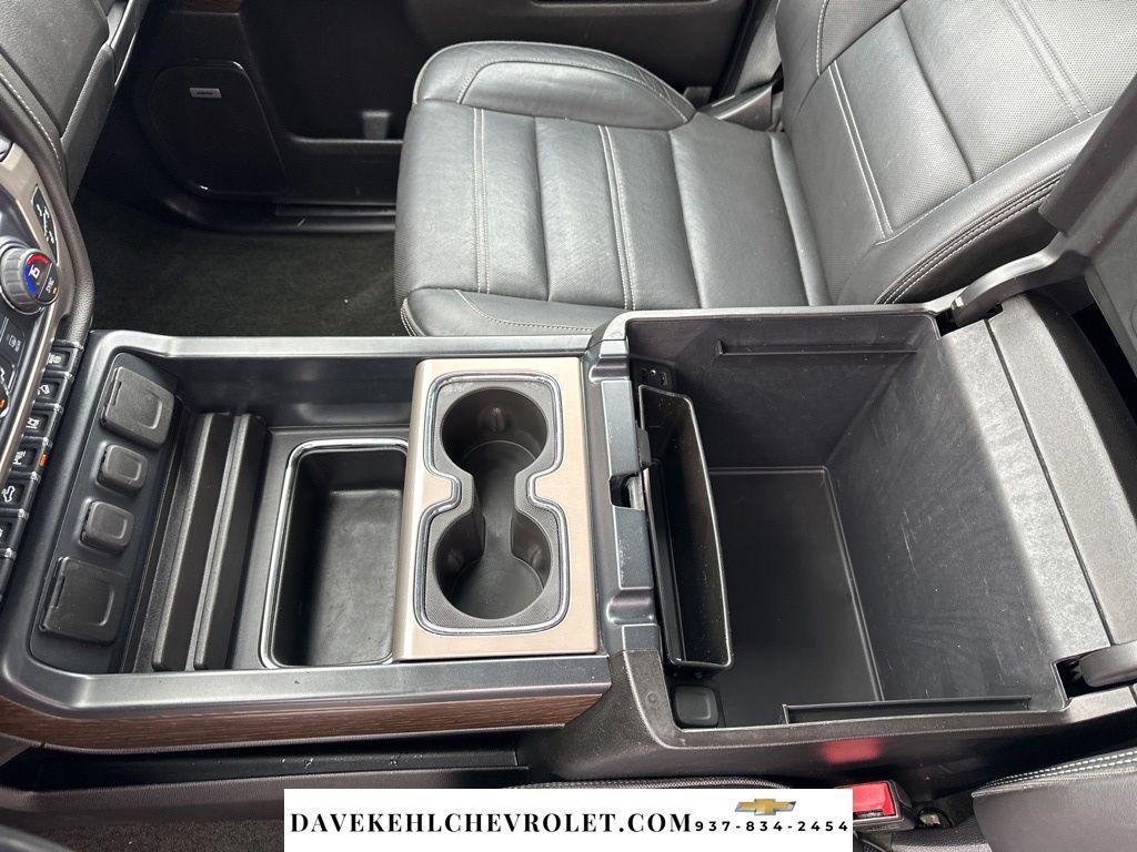 used 2018 GMC Sierra 2500 car, priced at $39,980