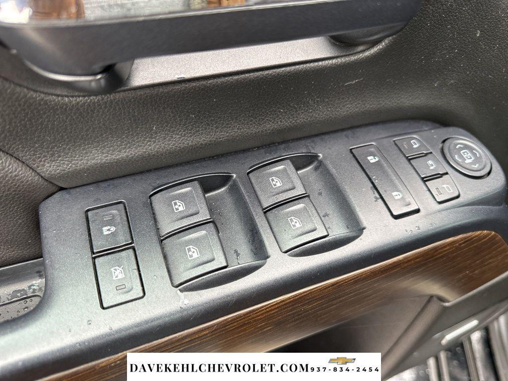 used 2018 GMC Sierra 2500 car, priced at $39,980