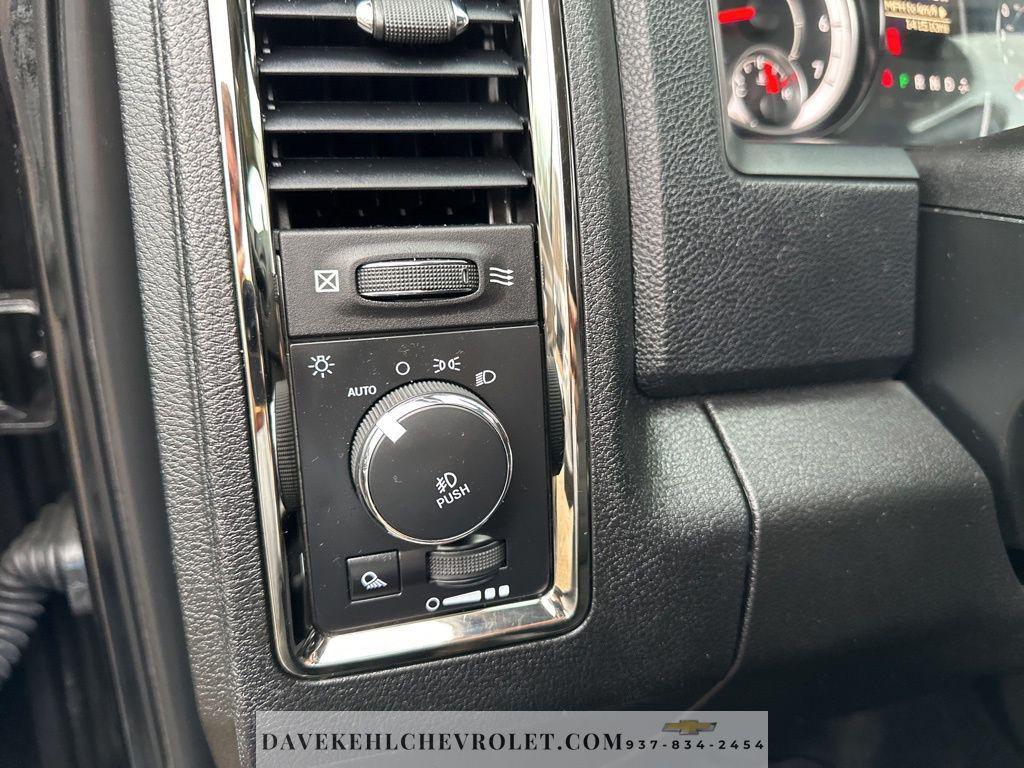 used 2018 Ram 2500 car, priced at $24,980