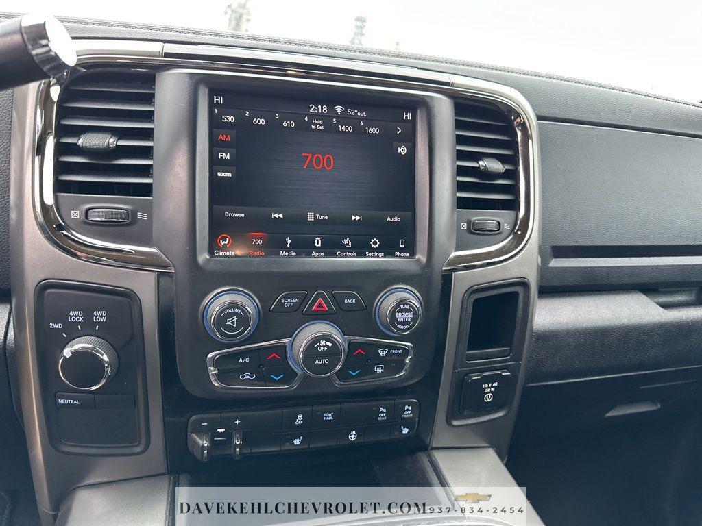 used 2018 Ram 2500 car, priced at $24,980