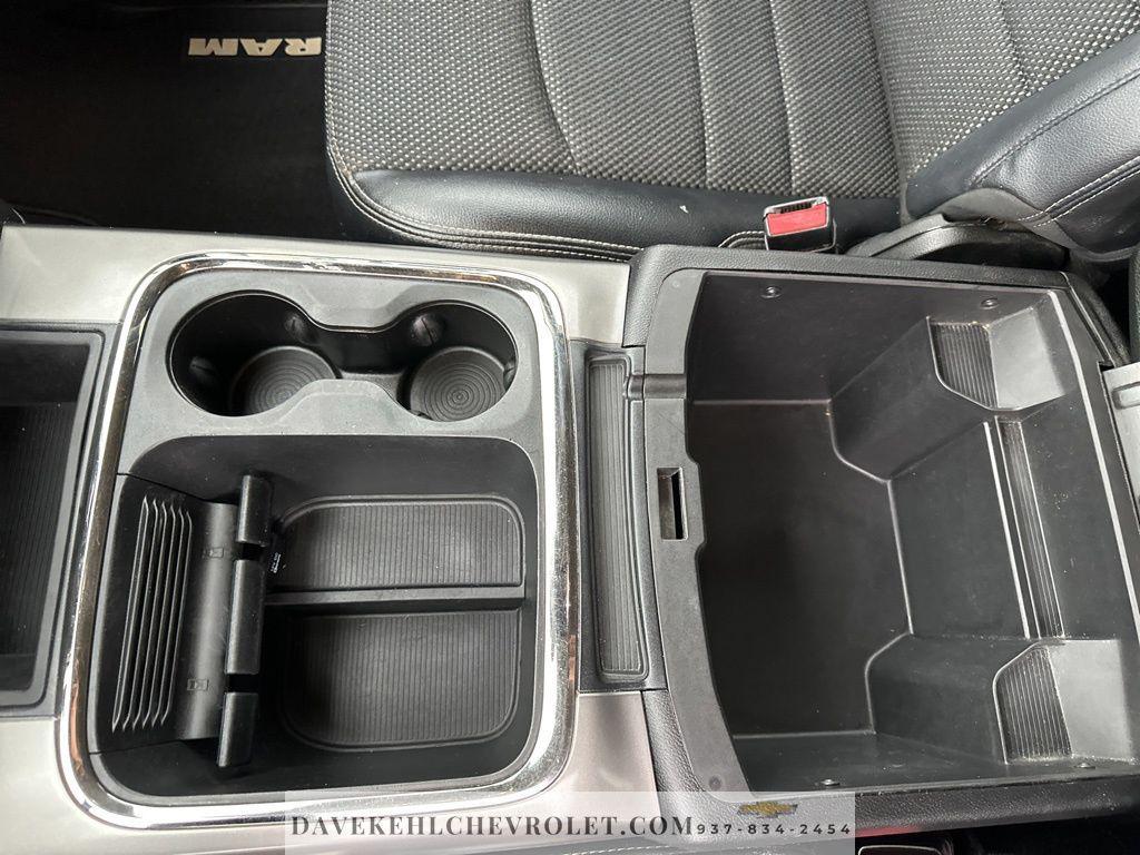 used 2018 Ram 2500 car, priced at $24,980