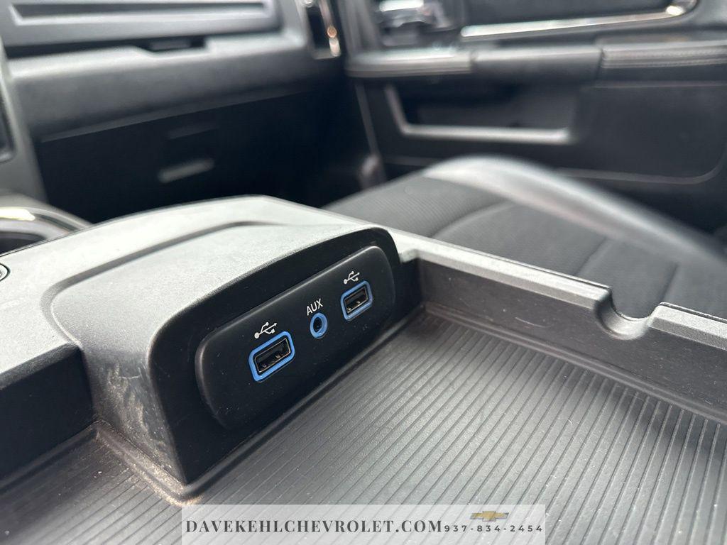 used 2018 Ram 2500 car, priced at $24,980