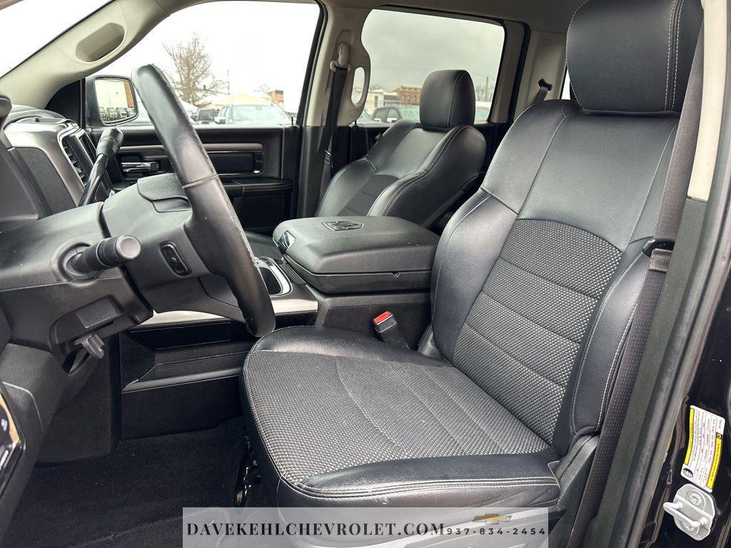 used 2018 Ram 2500 car, priced at $24,980