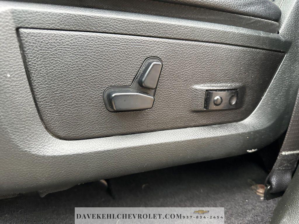 used 2018 Ram 2500 car, priced at $24,980