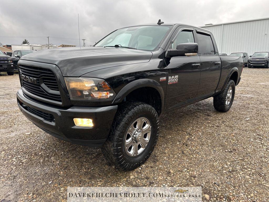 used 2018 Ram 2500 car, priced at $24,980
