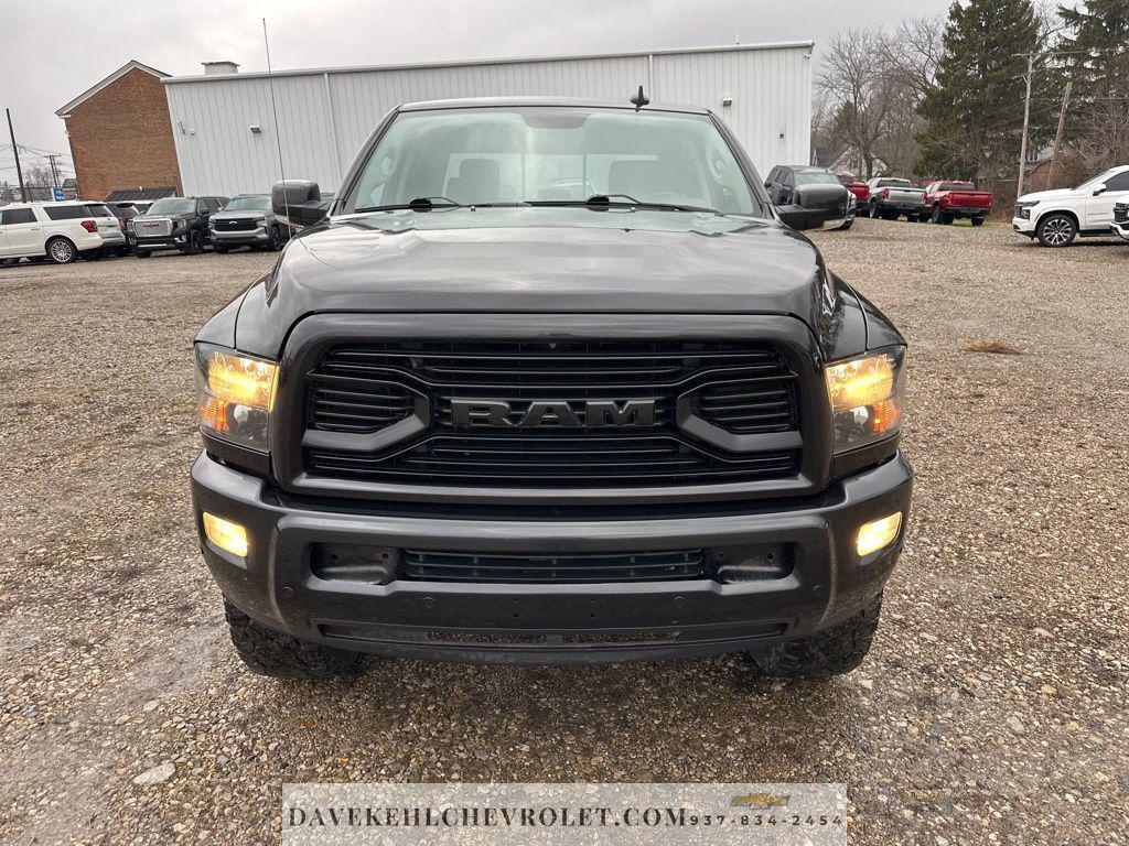 used 2018 Ram 2500 car, priced at $24,980