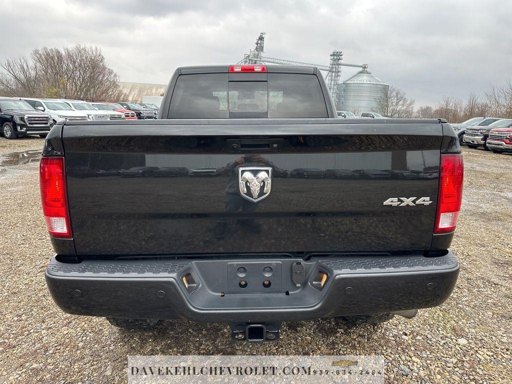 used 2018 Ram 2500 car, priced at $24,980