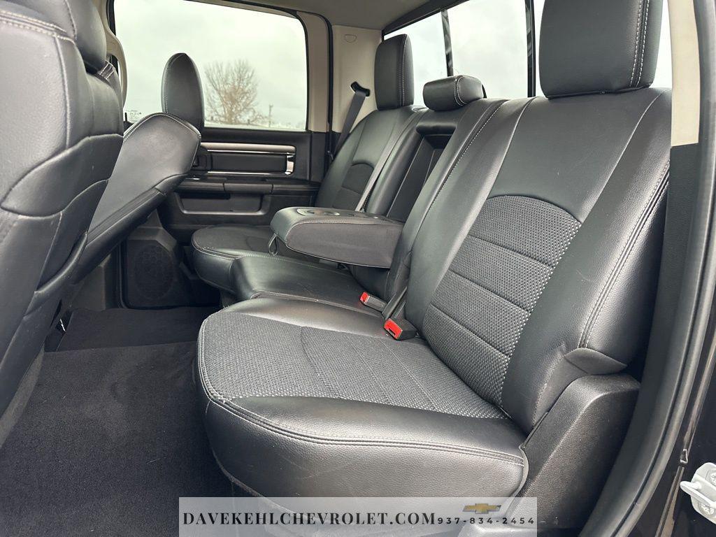 used 2018 Ram 2500 car, priced at $24,980